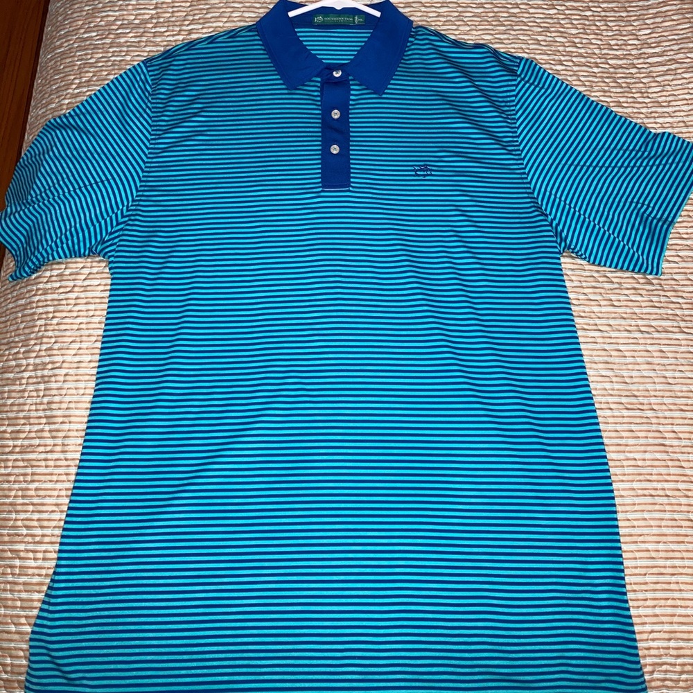Southern Tide - XL Polo